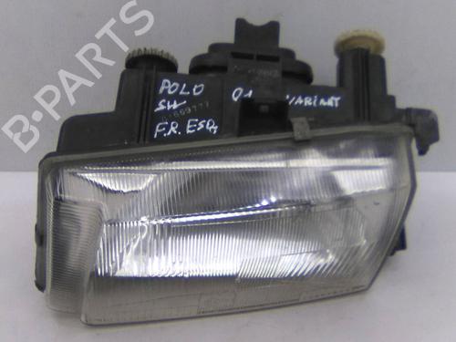 Used Left headlight Left headlight VW POLO Variant (6V5) 1.4 16V (75 hp) 25126939 25126939