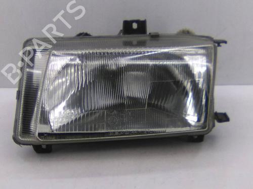 Left headlight VW POLO Variant (6V5) 1.4 16V | BP25126939C28 - Image 2