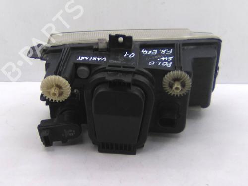 Left headlight VW POLO Variant (6V5) 1.4 16V | BP25126939C28 - Image 5