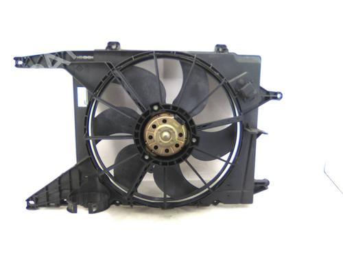 Used Radiator fan Radiator fan 25150834 25150834