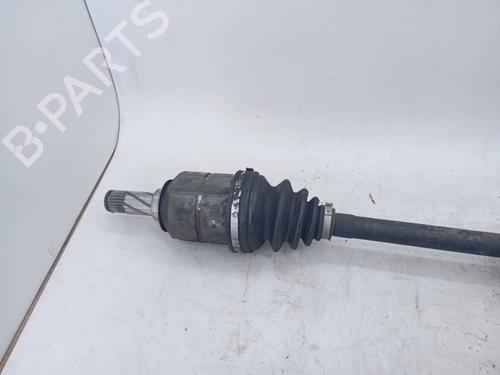 Right front driveshaft OPEL CORSA C (X01) 1.7 DI (F08, F68) | BP27517742M39 - Image 2