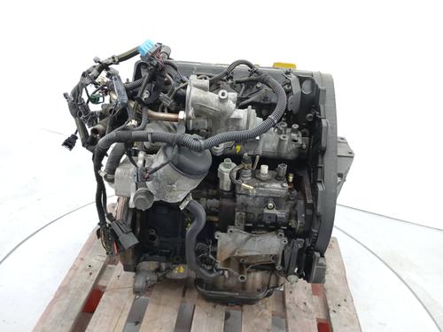 Motor (til dele) Motor (til dele) OPEL CORSA C (X01) 1.7 DI (F08, F68) (65 hp) 31255789 31255789