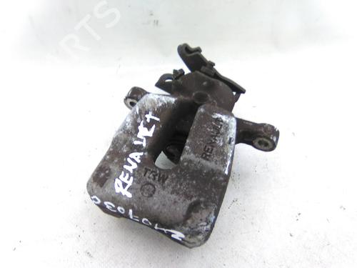 Used Left rear brake caliper Left rear brake caliper RENAULT MEGANE II (BM0/1_, CM0/1_) 1.5 dCi (BM0F, BM0T, BM2B, CM0F, CM0T) (82 hp) 25279124 25279124