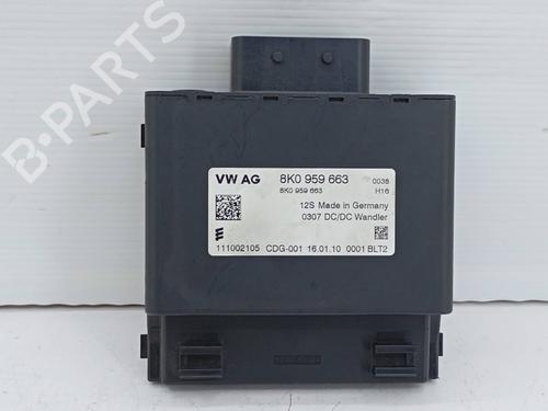 Used Electronic module Electronic module AUDI A4 B8 (8K2) 2.0 TDI (143 hp) 19844110 19844110