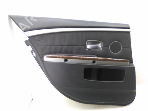 Used Rear left panel Rear left panel BMW 7 (E65, E66, E67) 730 d (204 hp) 22957893 22957893