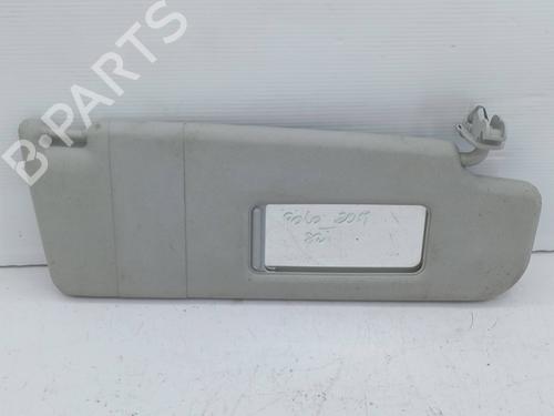 Used Right sun visor Right sun visor 22957874 22957874