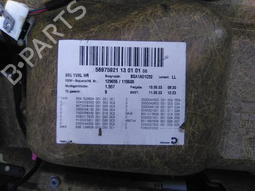 Rear right panel BMW 7 (E65, E66, E67) 730 d | BP22957895C61 - Image 3