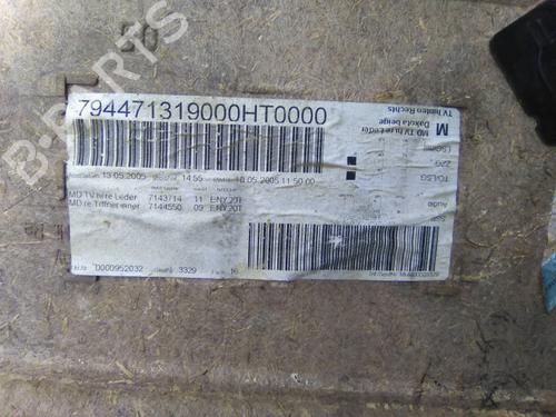 Rear right panel BMW 3 (E90) 320 d | BP36226189C61 - Image 4