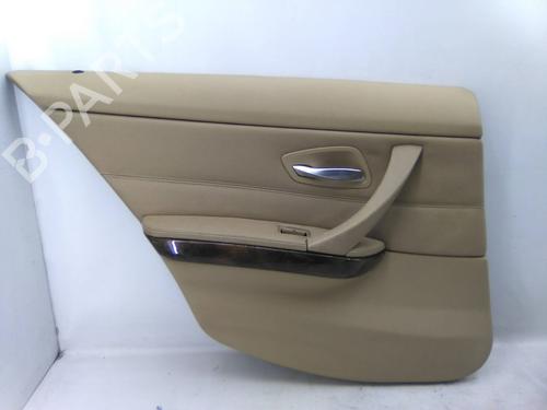 Venstre bakpanel Venstre bakpanel BMW 3 (E90) 320 d (156 hp) 36226190 36226190