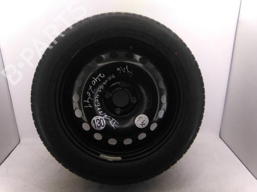 Reservehjul kit Reservehjul kit RENAULT MEGANE II (BM0/1_, CM0/1_) 1.5 dCi (BM0F, BM0T, BM2B, CM0F, CM0T) (82 hp) 20216933 20216933