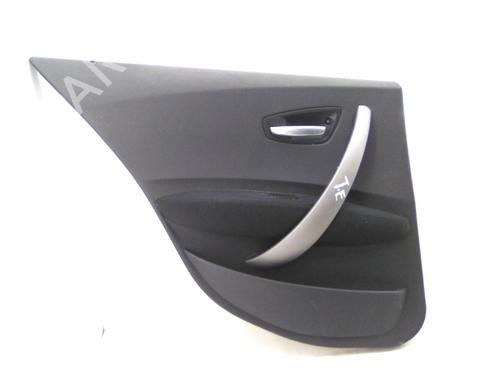 Used Rear left panel Rear left panel BMW 1 (E87) 120 d (150 hp) 22957906 22957906