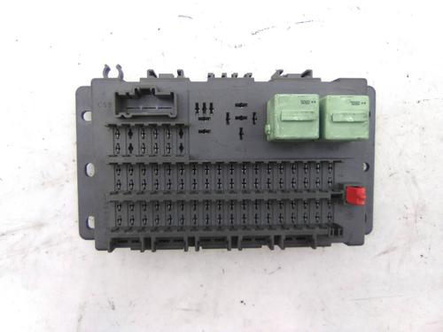 Used Fuse box Fuse box MINI MINI (R50, R53) One (90 hp) 19844139 19844139