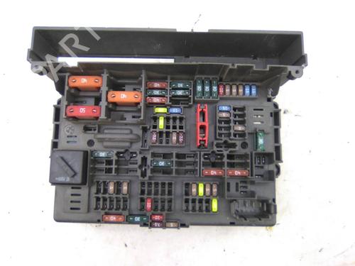 Used Fuse box Fuse box BMW 1 (E87) 118 d (143 hp) 19844142 19844142