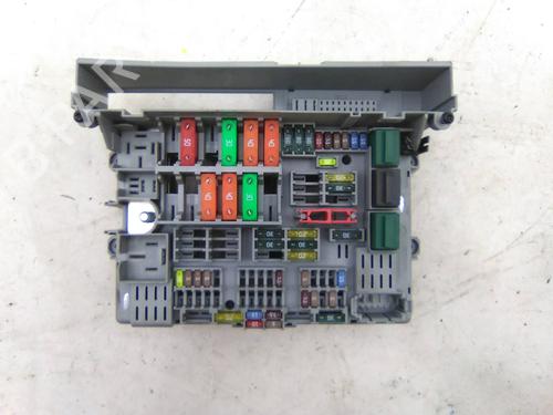 Used Fuse box Fuse box BMW 1 (E87) 118 d (122 hp) 19844158 19844158
