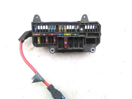 Used Fuse box Fuse box BMW 7 (E65, E66, E67) 730 d (218 hp) 19844160 19844160