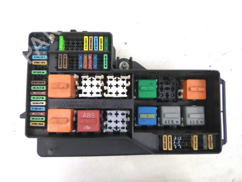 Used Fuse box Fuse box BMW 3 (E36) 316 i (102 hp) 19844165 19844165