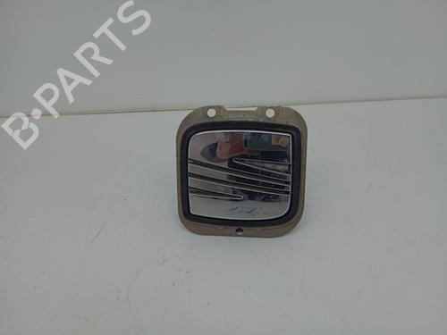 Used Tailgate handle Tailgate handle SEAT IBIZA II (6K1) 1.0 (45 hp) 33047211 33047211