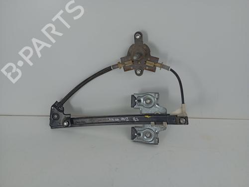 Used Rear left window mechanism Rear left window mechanism 33047214 33047214