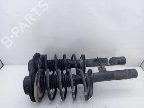 Used Right front shock absorber Right front shock absorber PEUGEOT 206 Hatchback (2A/C) 1.1 i (60 hp) 29184627 29184627