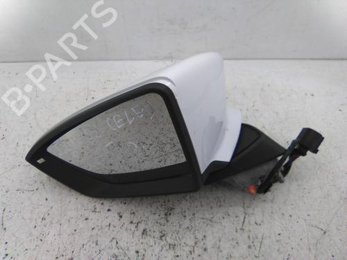 Used Left mirror Left mirror SEAT LEON (5F1) 1.0 TSI (115 hp) 21226223 21226223