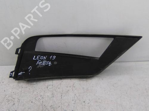 Used Grille Grille SEAT LEON (5F1) 1.0 TSI (115 hp) 19844225 19844225