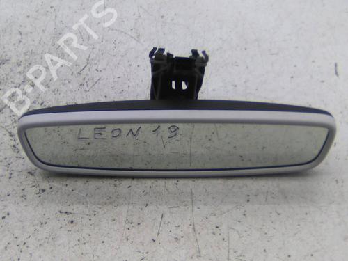 Used Rear mirror Rear mirror SEAT LEON (5F1) 1.0 TSI (115 hp) 21359848 21359848