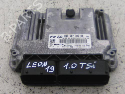Used Engine control unit (ECU) Engine control unit (ECU) SEAT LEON (5F1) 1.0 TSI (115 hp) 21541334 21541334