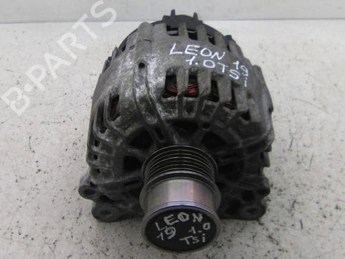 Used Alternator Alternator SEAT LEON (5F1) 1.0 TSI (115 hp) 21541332 21541332