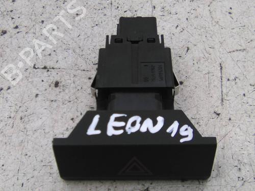 Used Warning switch Warning switch SEAT LEON (5F1) 1.0 TSI (115 hp) 21541335 21541335