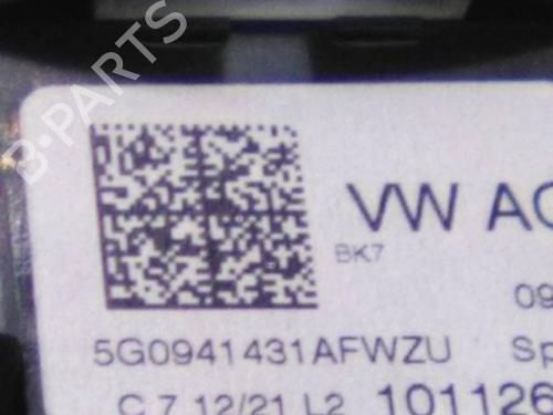 Steering column stalk SEAT LEON (5F1) 1.0 TSI | BP21268076I23 - Image 4