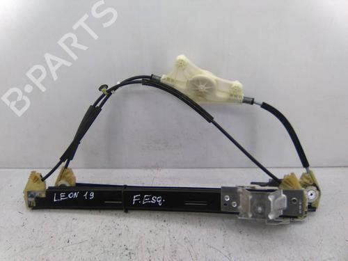 Used Front left window mechanism Front left window mechanism SEAT LEON (5F1) 1.0 TSI (115 hp) 21541340 21541340