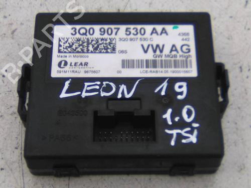 Used Electronic module Electronic module SEAT LEON (5F1) 1.0 TSI (115 hp) 22370812 22370812