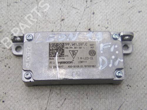 Used Electronic module Electronic module SEAT LEON (5F1) 1.0 TSI (115 hp) 19844231 19844231