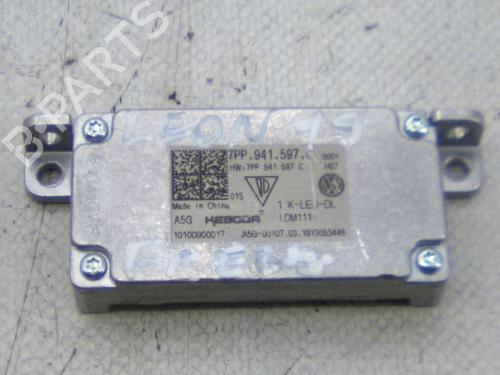Used Electronic module Electronic module SEAT LEON (5F1) 1.0 TSI (115 hp) 19844232 19844232
