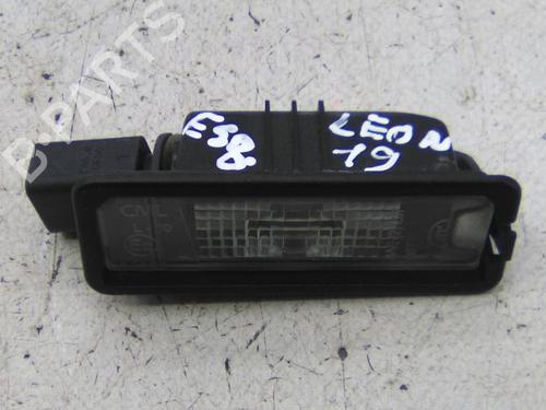 Used Licence plate light Licence plate light SEAT LEON (5F1) 1.0 TSI (115 hp) 21485954 21485954
