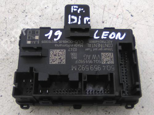 Used Electronic module Electronic module SEAT LEON (5F1) 1.0 TSI (115 hp) 21541355 21541355