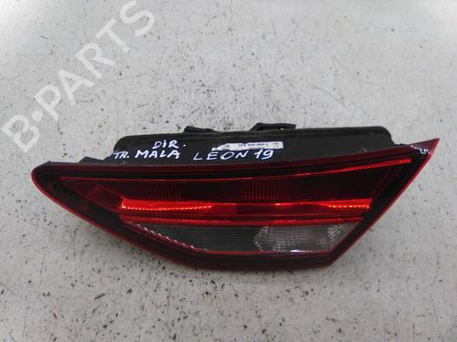 Used Right tailgate light Right tailgate light SEAT LEON (5F1) 1.0 TSI (115 hp) 21541365 21541365