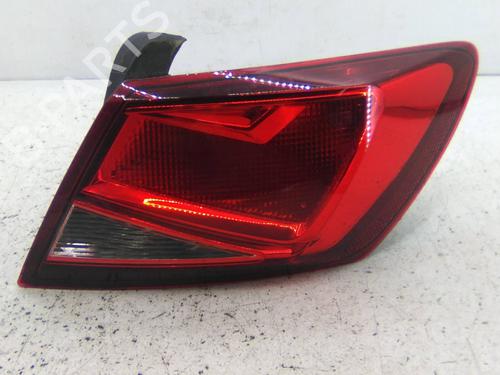 Used Right taillight Right taillight SEAT LEON (5F1) 1.0 TSI (115 hp) 21224555 21224555