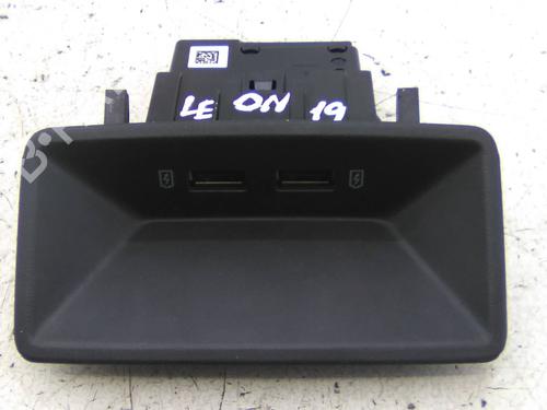 Used Electronic module Electronic module SEAT LEON (5F1) 1.0 TSI (115 hp) 21541359 21541359
