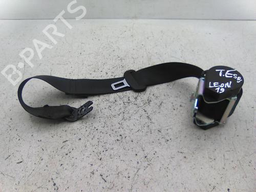 Used Rear left seatbelt Rear left seatbelt SEAT LEON (5F1) 1.0 TSI (115 hp) 21541374 21541374