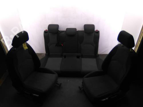 Used Seats set Seats set SEAT LEON (5F1) 1.0 TSI (115 hp) 21541394 21541394