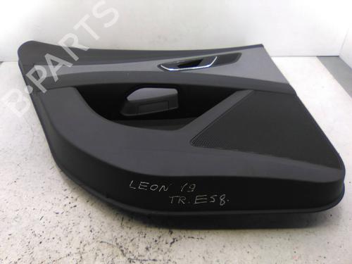 Used Rear left panel Rear left panel SEAT LEON (5F1) 1.0 TSI (115 hp) 21541383 21541383
