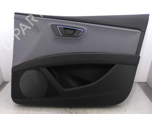 Front right panel SEAT LEON (5F1) 1.0 TSI | BP21541384C59 - Image 2