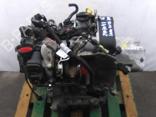 Engine SEAT LEON (5F1) 1.0 TSI | BP21541401M1 - Image 6