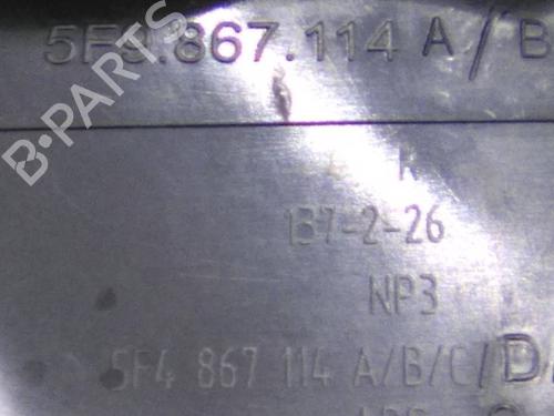 Front right panel SEAT LEON (5F1) 1.0 TSI | BP21541384C59 - Image 11