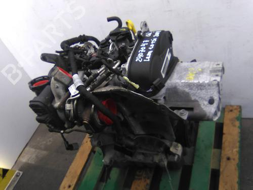 Engine SEAT LEON (5F1) 1.0 TSI | BP21541401M1 - Image 8