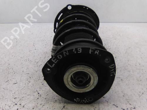 Used Right front shock absorber Right front shock absorber SEAT LEON (5F1) 1.0 TSI (115 hp) 21541416 21541416