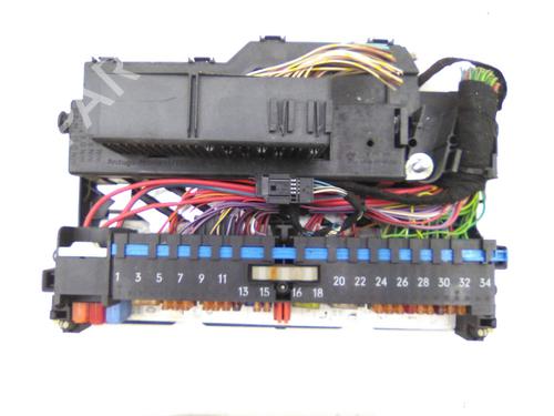 Used Fuse box Fuse box BMW X3 (E83) 2.0 d (150 hp) 19844235 19844235