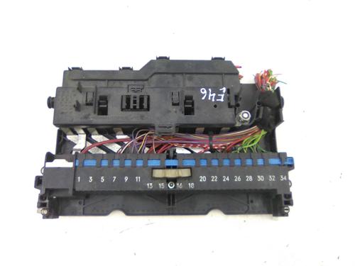 Used Fuse box Fuse box BMW 3 (E46) 330 d (184 hp) 19844259 19844259