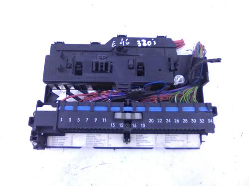 Used Fuse box Fuse box BMW 3 (E46) 320 i (150 hp) 19844263 19844263